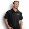 Madrid Mens Performance Polo Main
